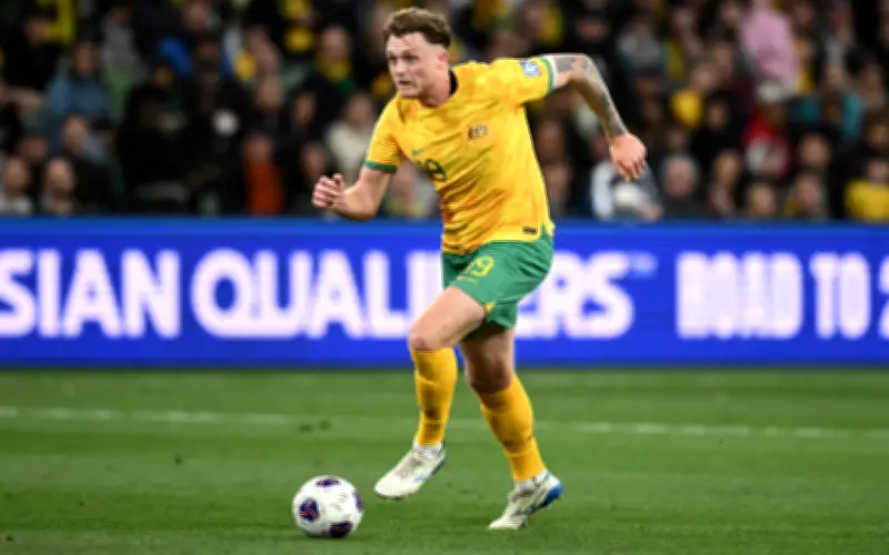 Souttar berjuang rebut semula tempat dalam skuad Australia