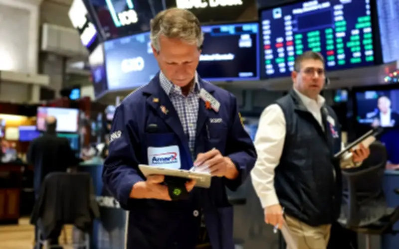 S&P 500 dan Nasdaq Catat Penutupan Tertinggi Baharu Ketika AS-Iran Panjangkan Gencatan Senjata