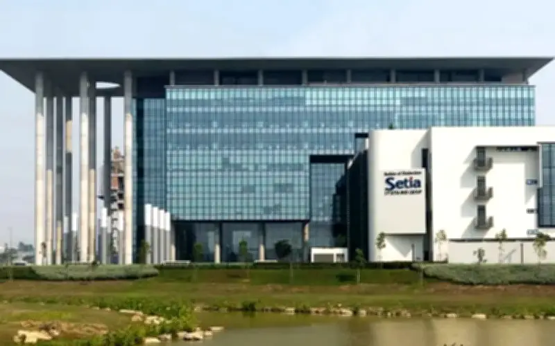 SP Setia jatuh 11% selepas keuntungan Q1 merosot