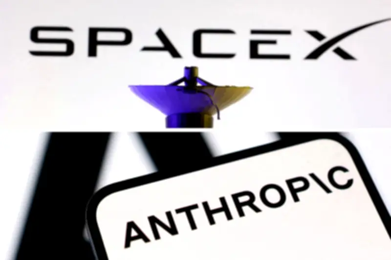 SpaceX meterai perjanjian pusat data AI besar dengan Anthropic dalam usaha komputasi tinggi