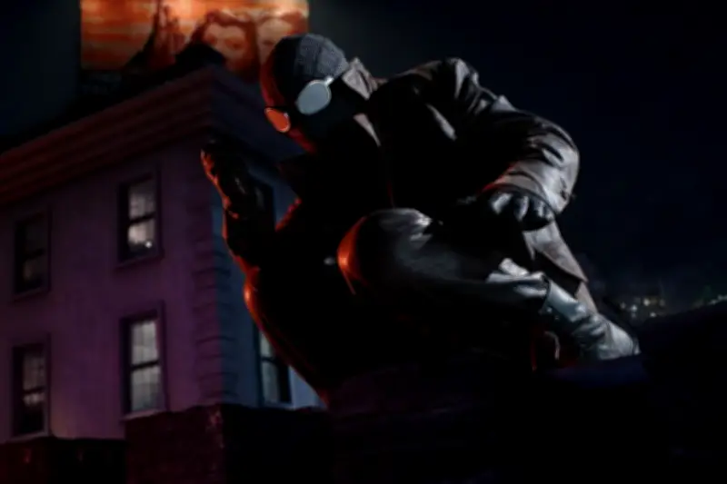 Spider-Noir: Nicolas Cage Bawa Versi Lebih Matang Spider-Man