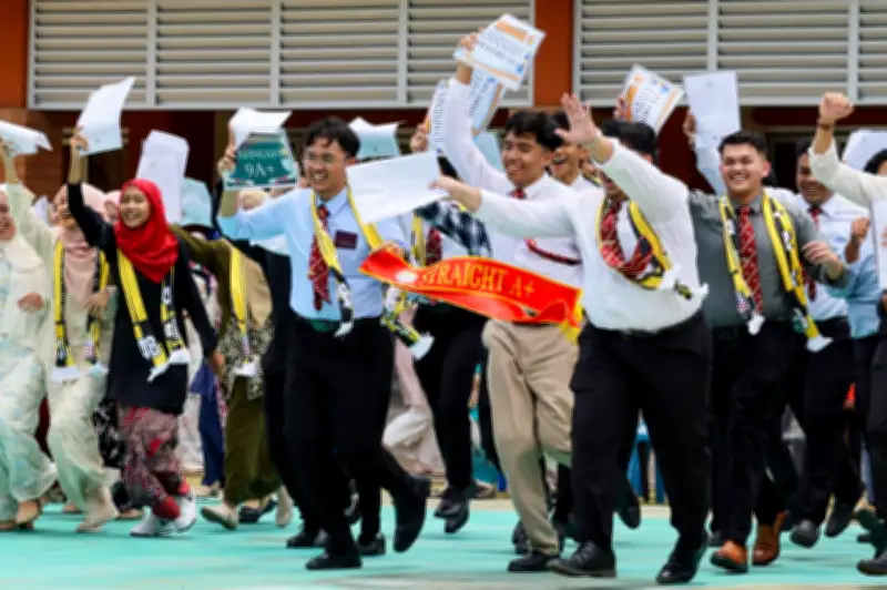 SPM bukan penentu masa depan, tapi berhenti belajar adalah kesilapan besar