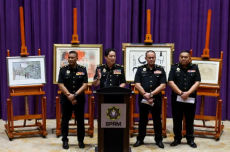 SPR tangkap lapan individu berkaitan siasatan Padini