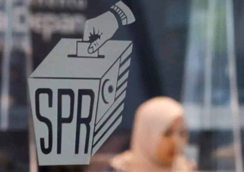 SPR warta daftar pemilih April, 39,111 rakyat didaftar automatik bawah Undi18