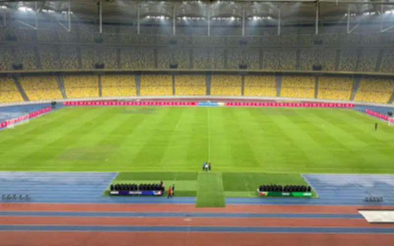 SPRM siasat dakwaan berkaitan naik taraf Stadium Bukit Jalil