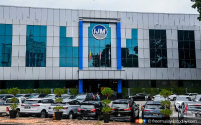 SPRM terus siasat dua individu berkait pengambilalihan IJM
