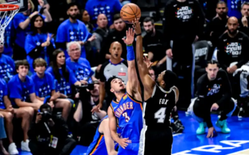 Spurs tumpaskan Thunder, mara ke Final NBA lawan Knicks