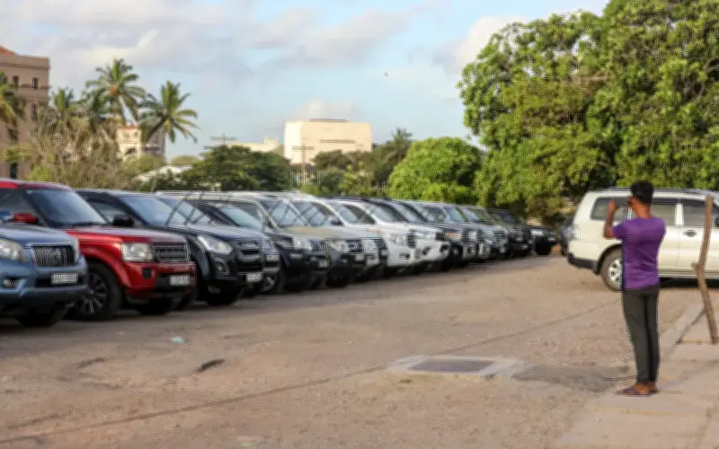 Sri Lanka naikkan cukai import kereta kesan krisis Timur Tengah