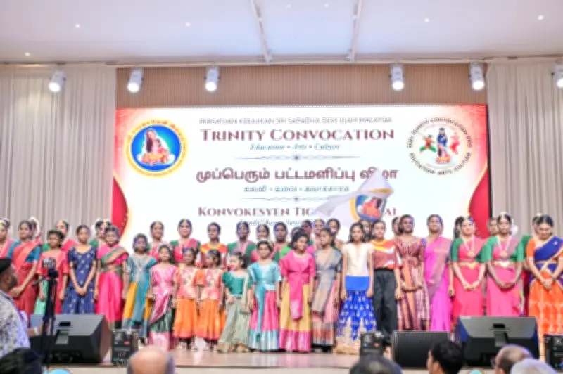 SSDI rai pencapaian dengan Trinity Convocation 2026 dan perluasan pusat warga emas