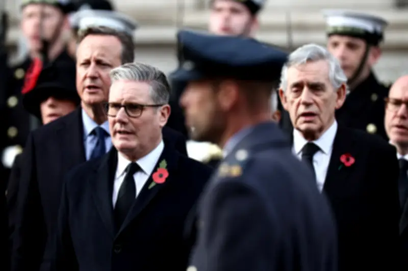 Starmer lantik Gordon Brown sebagai penasihat kewangan global