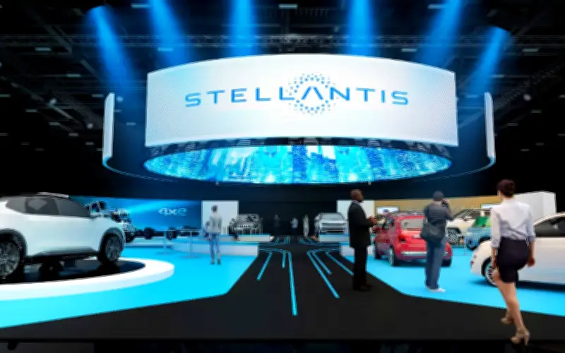 Stellantis perkukuh kerjasama dengan Dongfeng bina Jeep di China