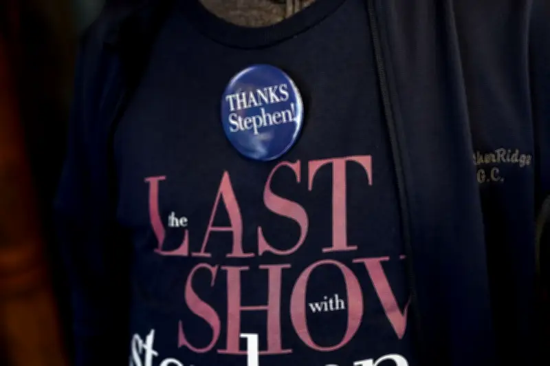 Stephen Colbert Tamat, Podcast Jadi Raja Komedi Baharu
