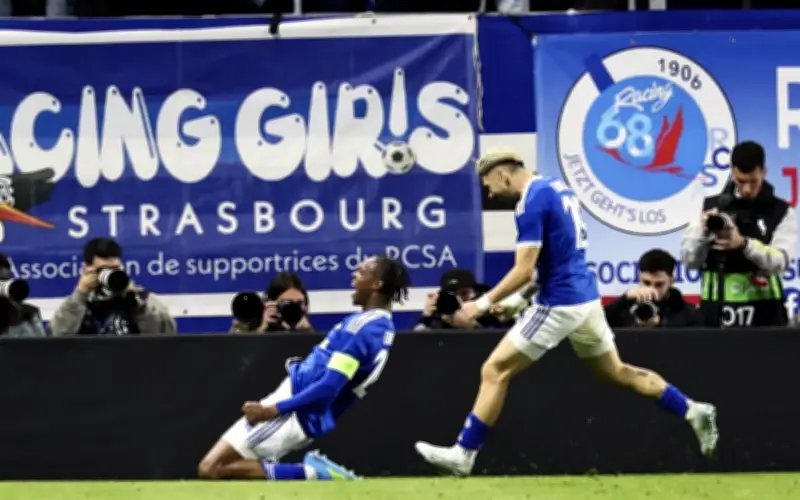 Strasbourg di ambang final Eropah, peminat tidak puas hati dengan pemilik BlueCo