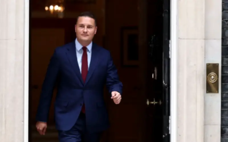 Streeting sahkan akan cabar Starmer untuk jawatan PM UK