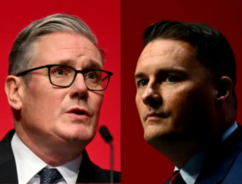 Streeting umum bertanding jawatan PM UK, cabar Starmer