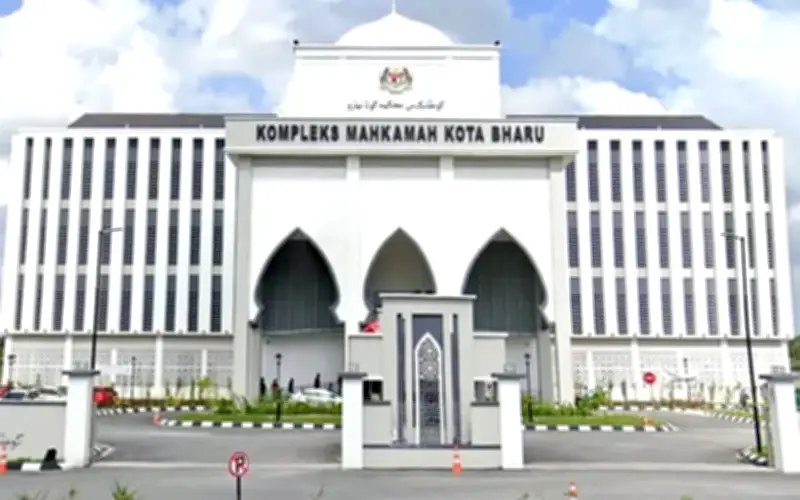 Suami isteri direman bantu siasatan kes bunuh OKU di Bachok