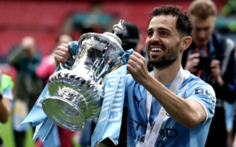 Sudah tiba masa untuk generasi baru Man City bersinar - Silva