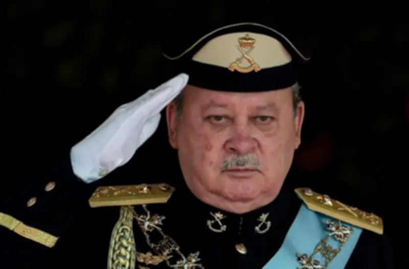 Sultan Ibrahim: Hubungan Malaysia-Rusia semakin kukuh menjelang 60 tahun