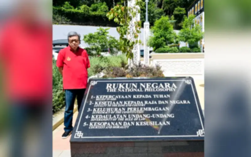 Sultan Selangor saran Adun DAP, bekas exco hayati Rukun Negara