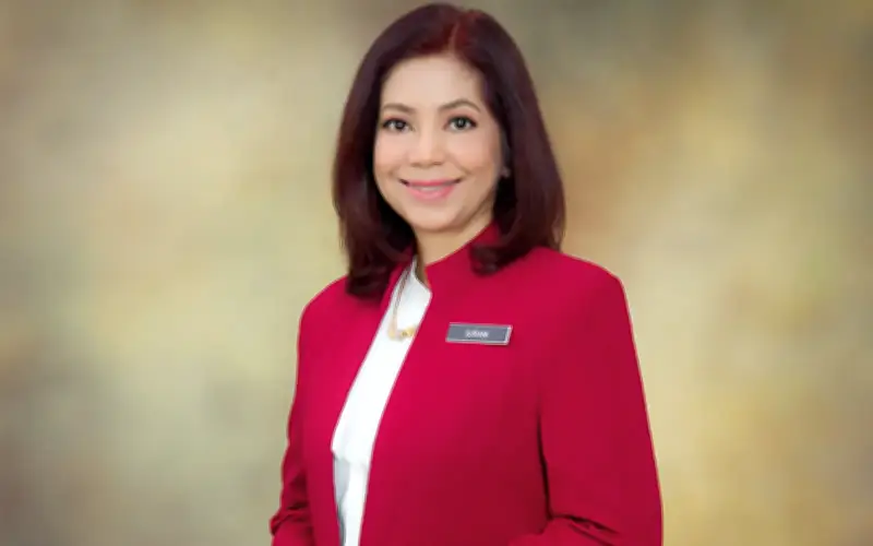 Suriani Ahmad dilantik Ketua Setiausaha KPLB