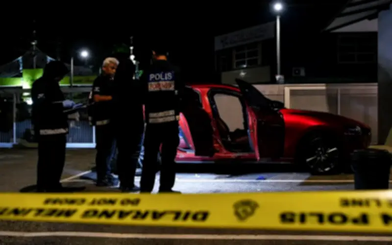 Suspek tikam leher wanita dalam kereta direman 7 hari