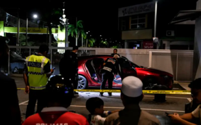 Suspek tikam leher wanita di Alor Setar akan didakwa esok