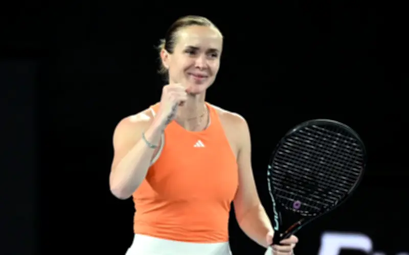 Svitolina kecewa keputusan IOC benarkan atlet Belarus kembali