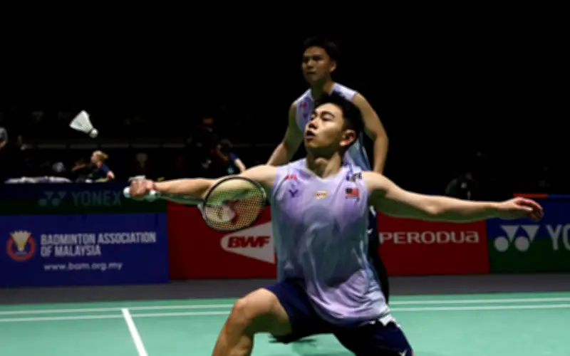 Sze Fei-Izzuddin kalahkan Aaron-Wooi Yik, mara ke final Malaysia Masters