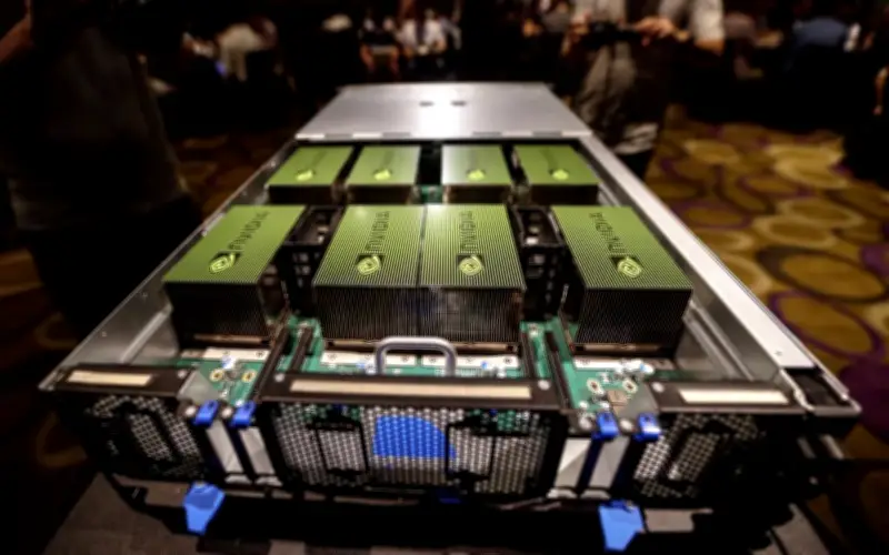 Taiwan siasat cubaan seludup cip Nvidia ke China