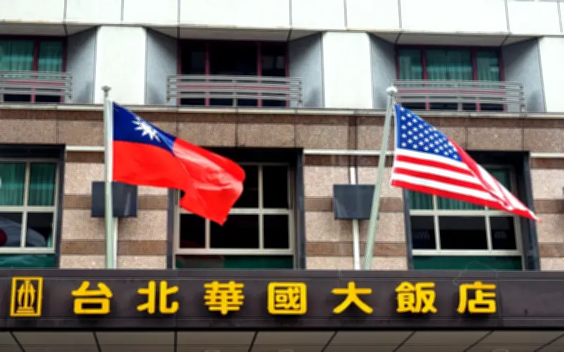 Taiwan yakin hubungan dengan AS stabil menjelang lawatan Trump ke China