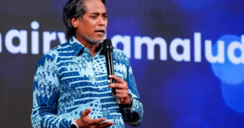 Tanding Sungai Buloh: KJ Serah Keputusan Kepada Pimpinan Umno