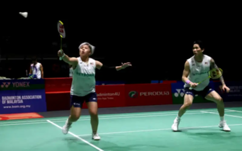 Tang Jie-Ee Wei hancurkan pasangan Kanada di pembukaan Malaysia Masters