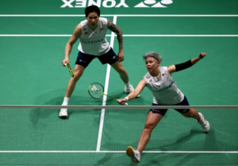 Tang Jie-Ee Wei mara ke suku akhir Malaysia Masters, atasi wakil Indonesia