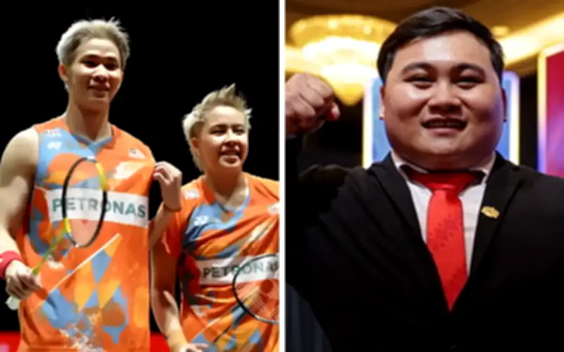 Tang Jie-Ee Wei menangi Anugerah Olahragawan SAM 2025