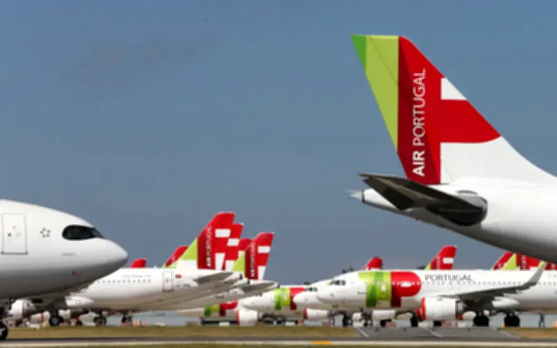 TAP Air Portugal kurangkan kerugian sebelum penswastaan