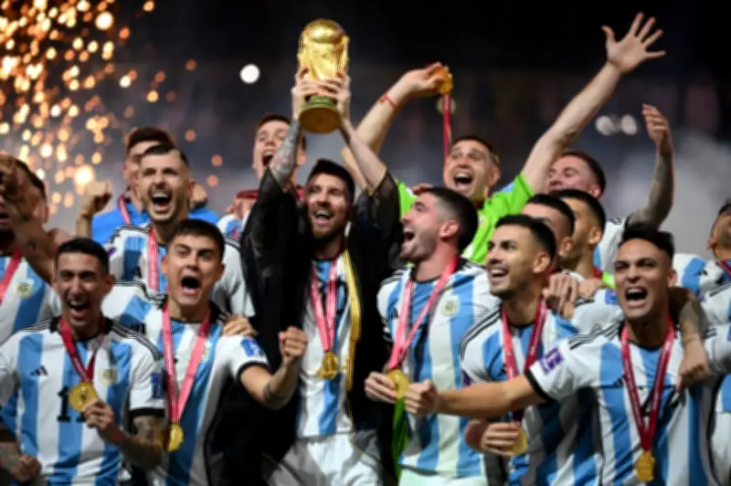 Tarian Terakhir: Messi dan Ronaldo Bersedia untuk Piala Dunia Keenam dan Terakhir