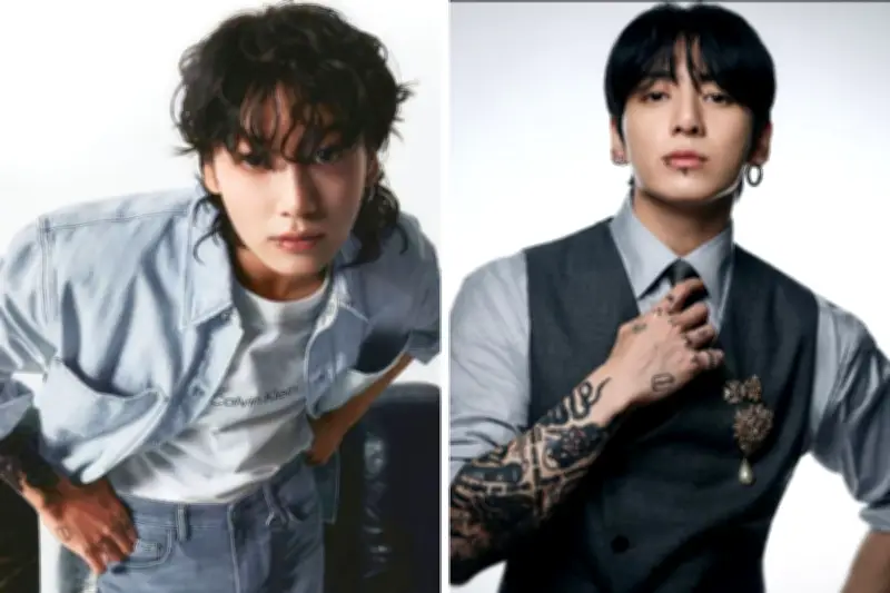 Teaser 'CKJK' Jungkook-Calvin Klein cetus spekulasi jualan global