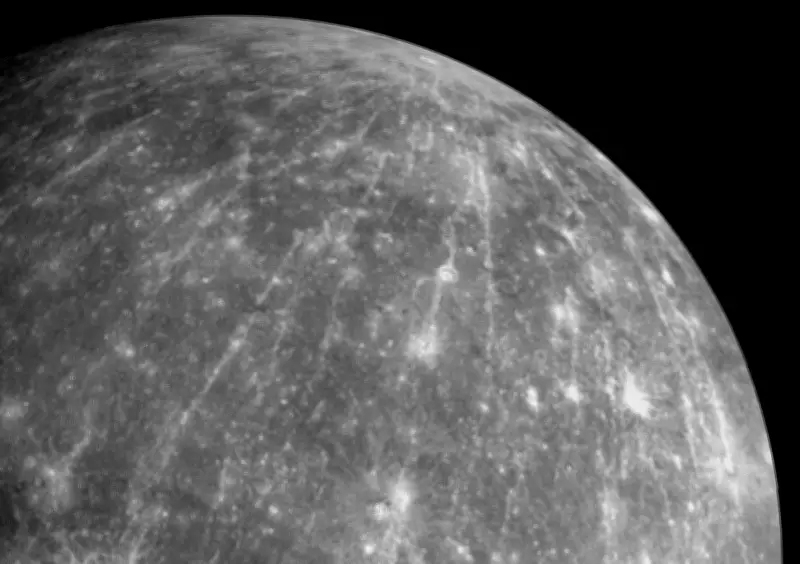 Teleskop James Webb Dedah Permukaan Planet Asing Seperti Mercury