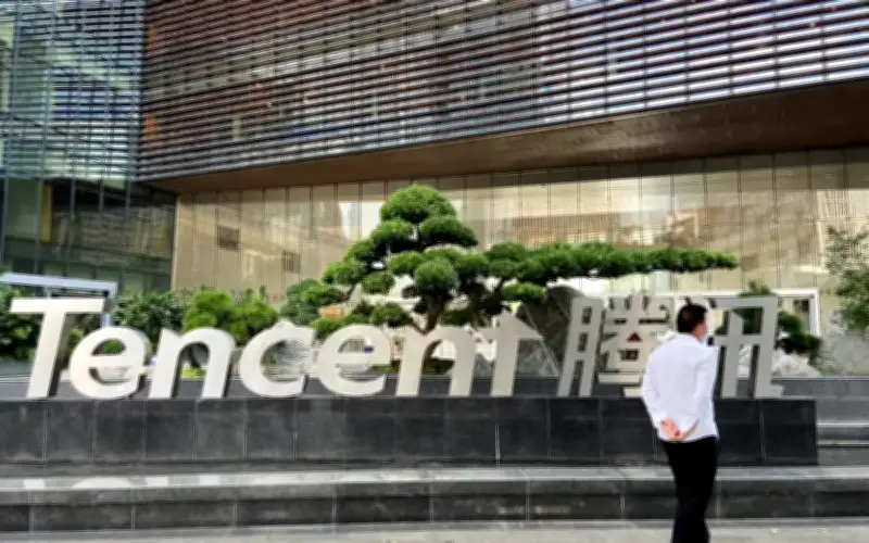 Tencent catat keuntungan Q1 melonjak 21% hasil pelaburan AI