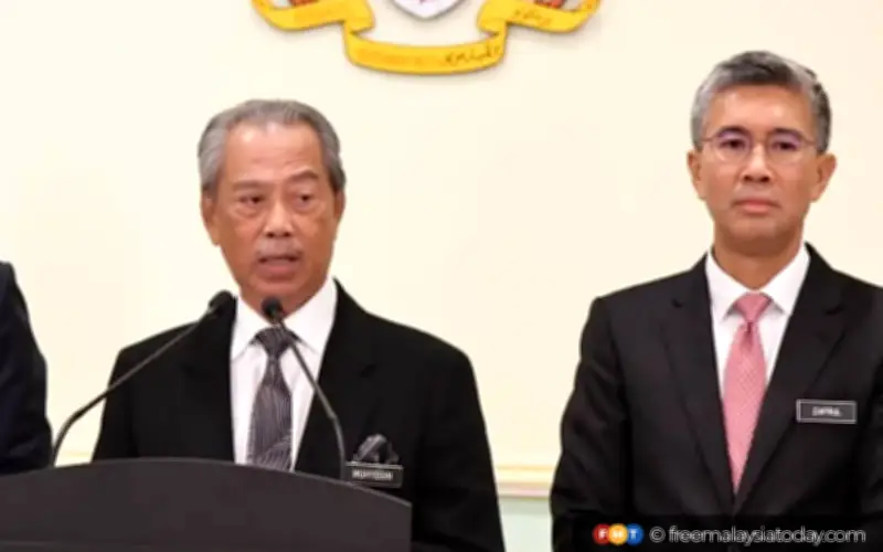 Tengku Zafrul beri keterangan kes Muhyiddin pada 6 Julai