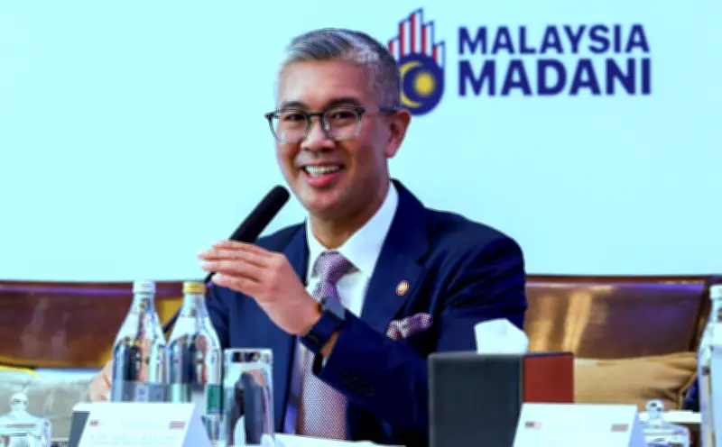 Tengku Zafrul sedia bertanding di mana-mana kerusi termasuk Pandan
