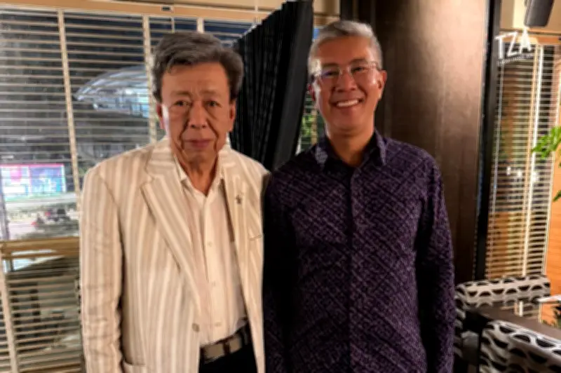 Tengku Zafrul ucap terima kasih Sultan Selangor ingatkan perpaduan Rukun Negara