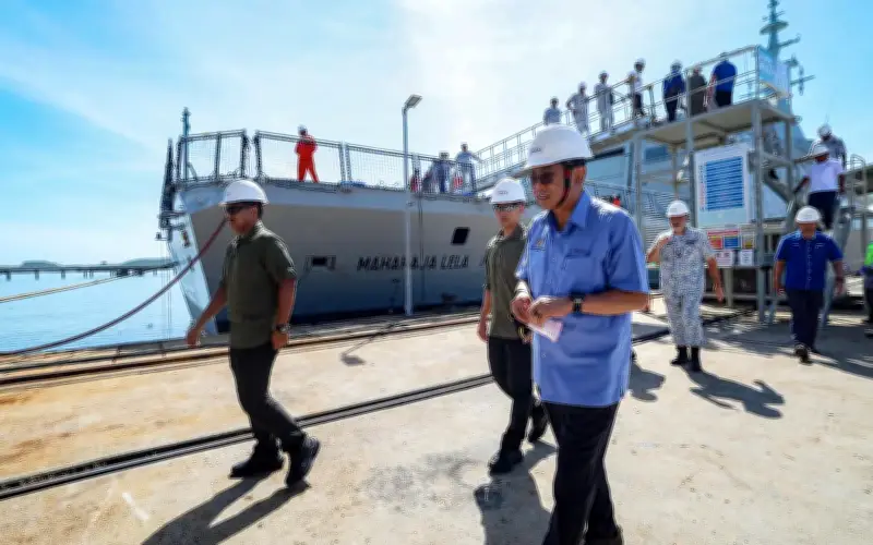 Tentera Laut cari alternatif gantikan peluru berpandu Norway