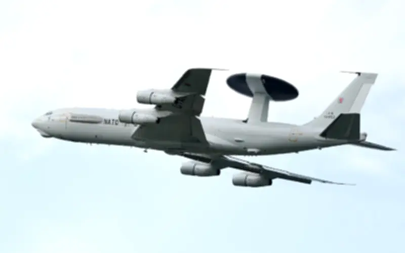Tentera Udara AS merancang beli lima pesawat pengintip Boeing E-7A