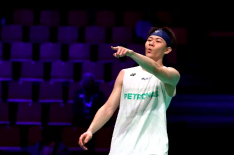Thailand Open: Pasangan baharu Malaysia mulakan langkah kemenangan di Bangkok