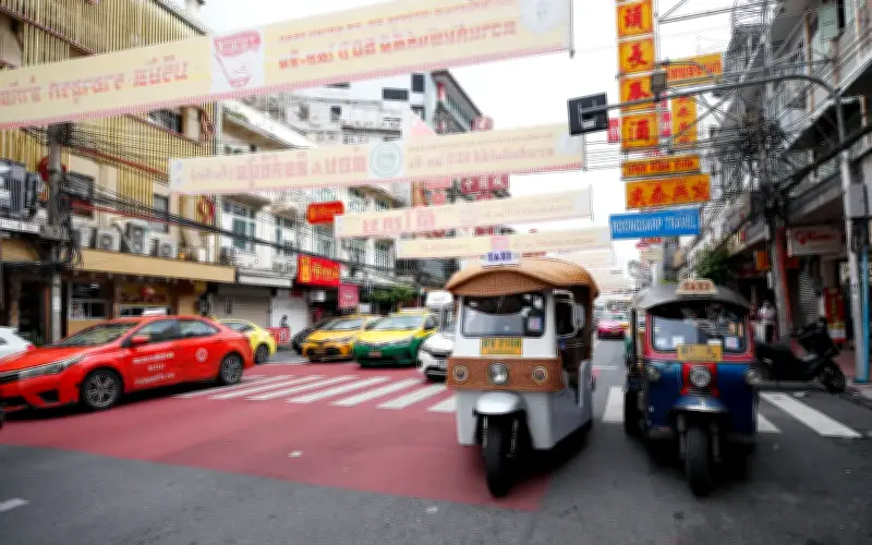 Thailand perketat kawalan pelancong selepas insiden seks awam