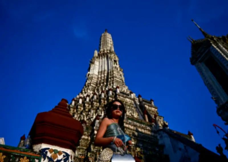 Thailand potong tempoh bebas visa, kutip jenayah warga asing