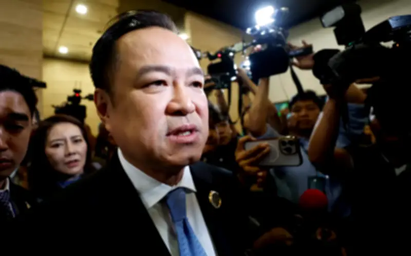 Thailand tamat perjanjian cari gali tenaga dengan Kemboja selepas 25 tahun