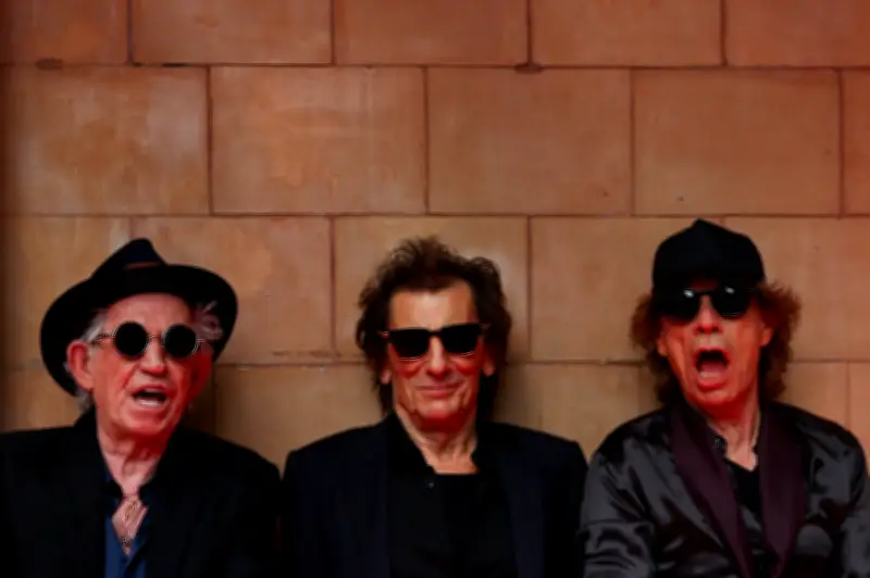 The Rolling Stones sahkan album baharu 'Foreign Tongues'