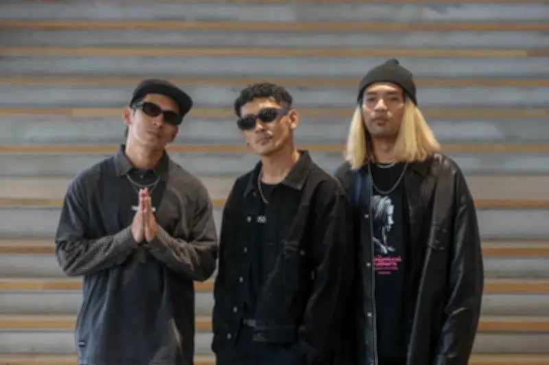 Tiada soundcheck, impak besar: SOG buat debut viral di Hammersonic 2026
